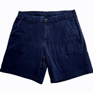 Southern Proper Shorts Mens Size 32 Navy Blue Saturday‎ Best Golf Preppy Casual